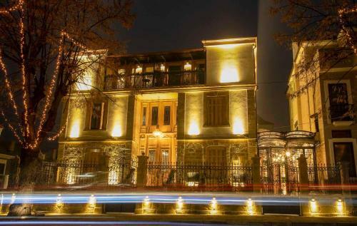 Hotel Vila Ekrem