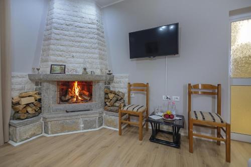 Lodge Vila 1