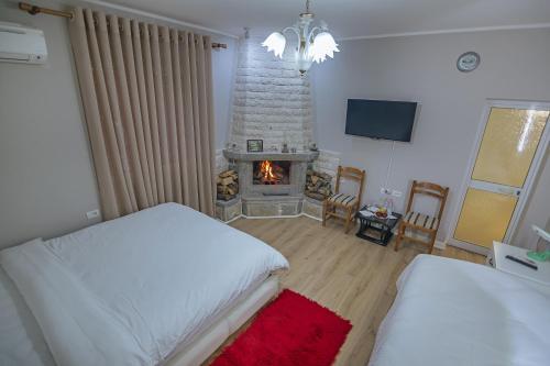 Lodge Vila 1