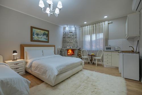Lodge Vila 1