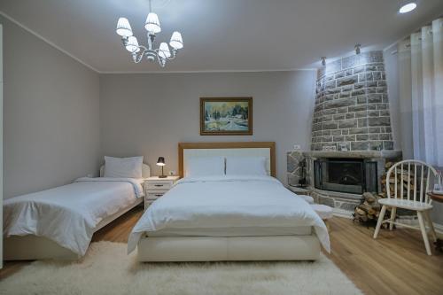 Lodge Vila 1