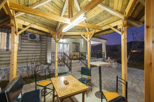 Lodge Vila 1