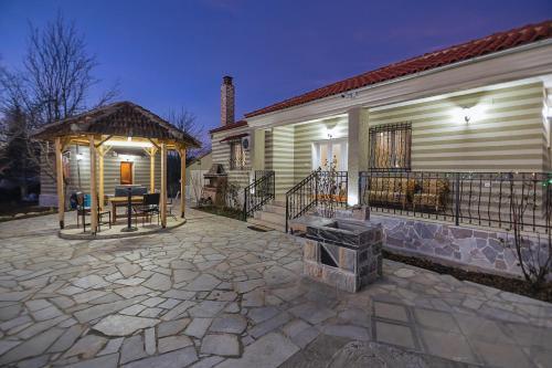 Lodge Vila 1