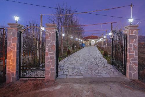 Lodge Vila 1