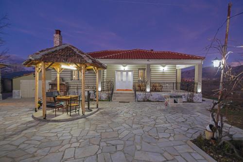 Lodge Vila 1