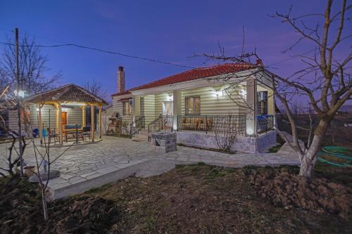 Lodge Vila 1