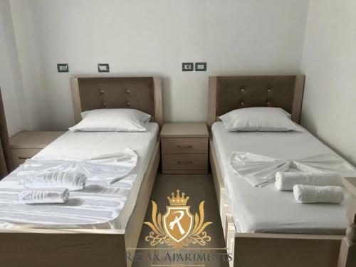 Aparthotel Durmishi Rooms & Apartments & Beach