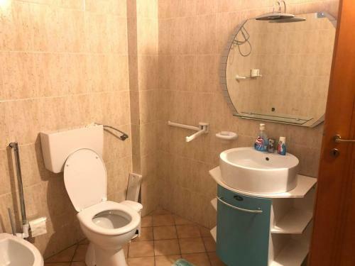 Apartment Mare E Montagna