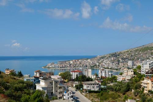 Sea View Apartment In Saranda