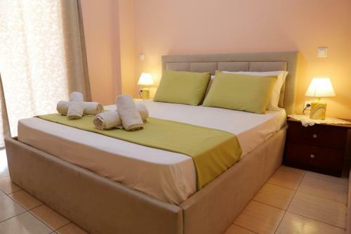 Sea View Apartment In Saranda