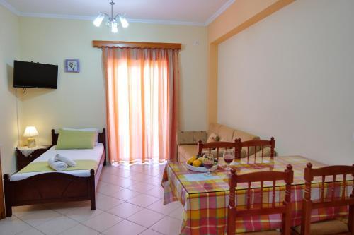 Lovely 2-bedroom Apartment In Saranda