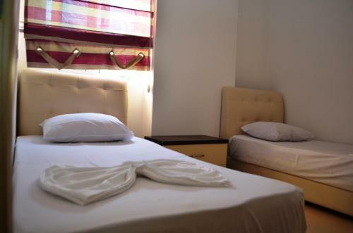 Saranda Holiday Apartments