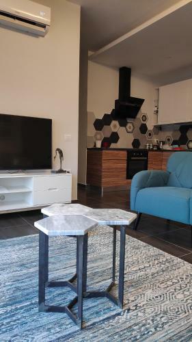 Apartamento Penthouse Pazari I Ri
