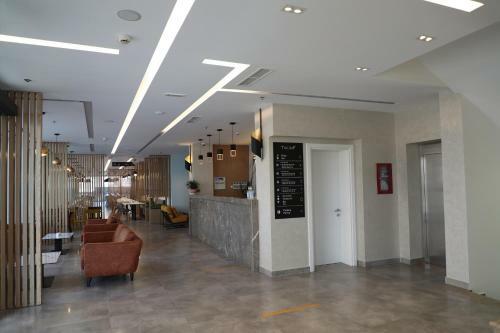 Hotel Bar Restaurant Triumf Shengjin