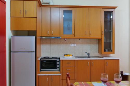 Stunning 2-bed Apartment In Sarande
