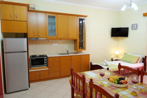 Stunning 2-bed Apartment In Sarande
