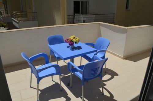 Sejdi Apartments