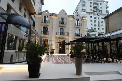 Art� Boutique Hotel