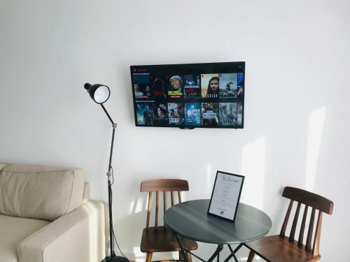Apartamento Rooftop Tirana - Choose Balkans