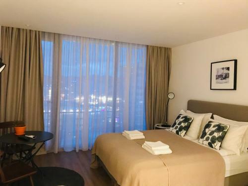 Apartamento Rooftop Tirana - Choose Balkans