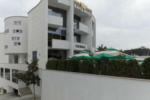 Hotel Gjuta