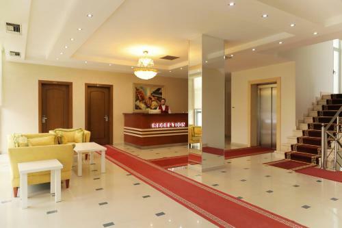 Hotel Gjuta