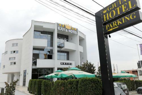 Hotel Gjuta