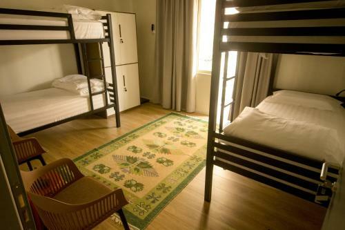 Vanilla Sky Boutique Hostel