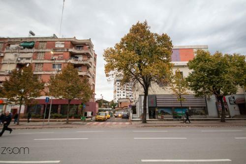 Center Hotel Tirana