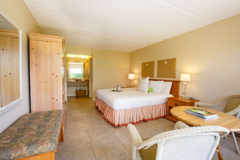 Hotel Naples Courtyard Inn