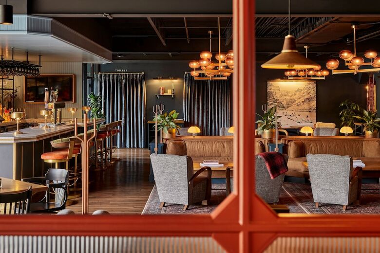 Hotel High Country Motor Lodge