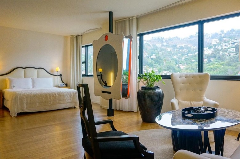 Mondrian Hotel