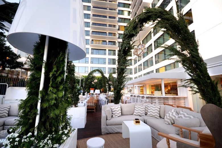 Mondrian Hotel