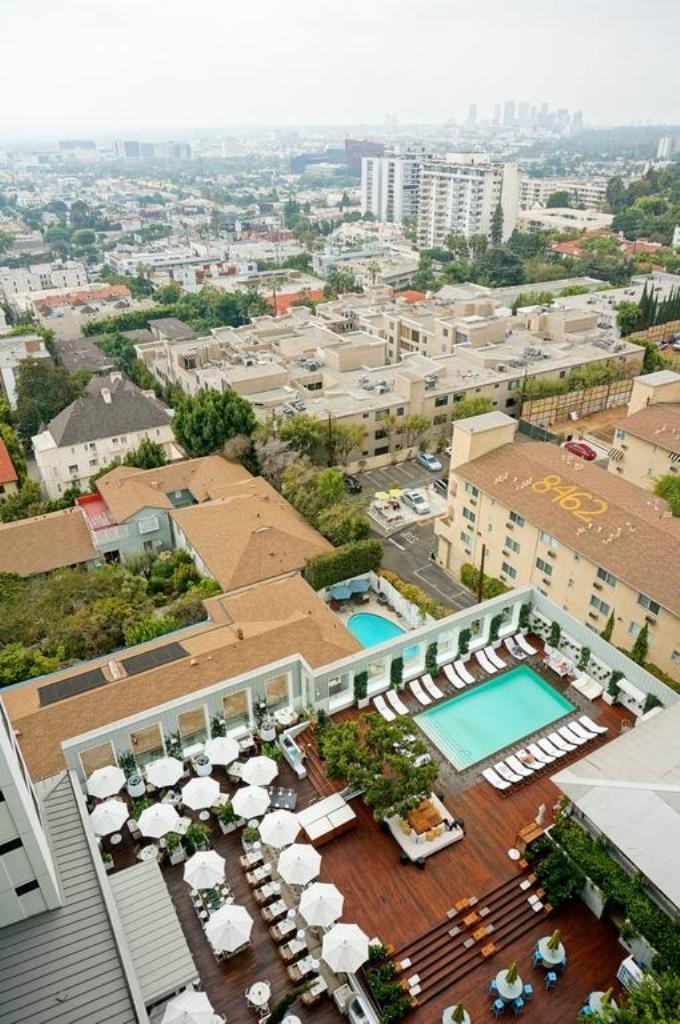 Mondrian Hotel