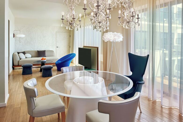 Mondrian Hotel