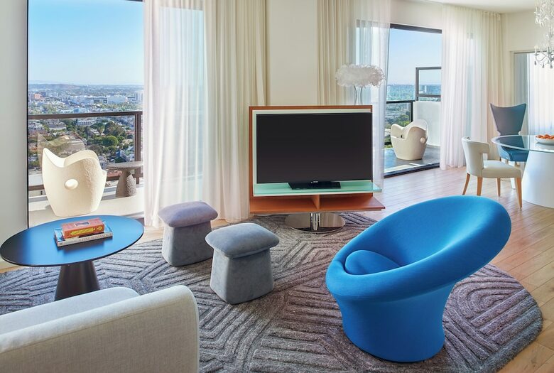 Mondrian Hotel