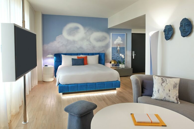 Mondrian Hotel