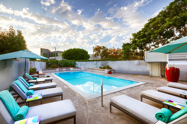 Hotel Sofitel Beverly Hills