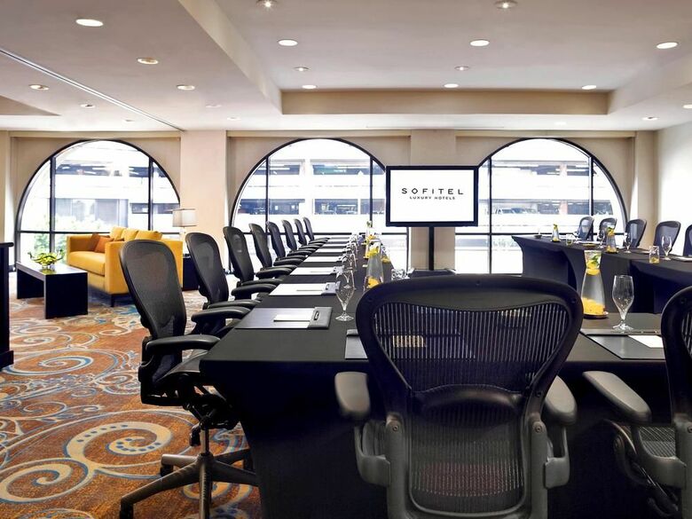 Hotel Sofitel Beverly Hills