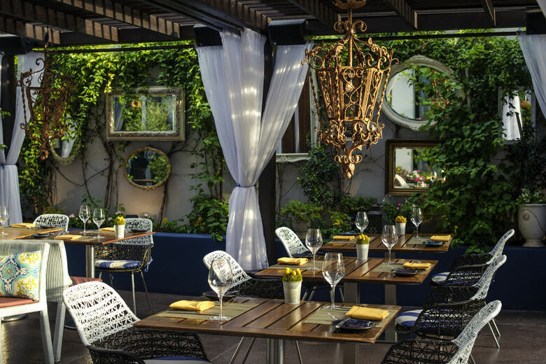 Hotel Sofitel Beverly Hills