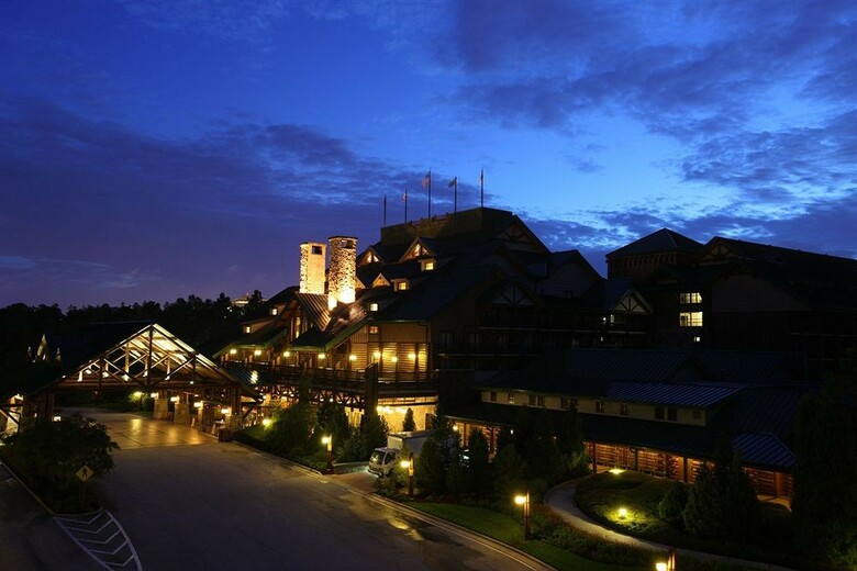 Hotel Disney Wilderness Lodge