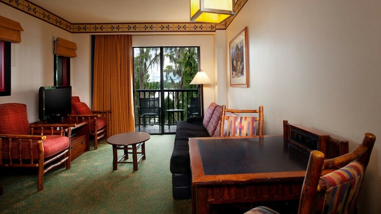 Hotel Disney Wilderness Lodge