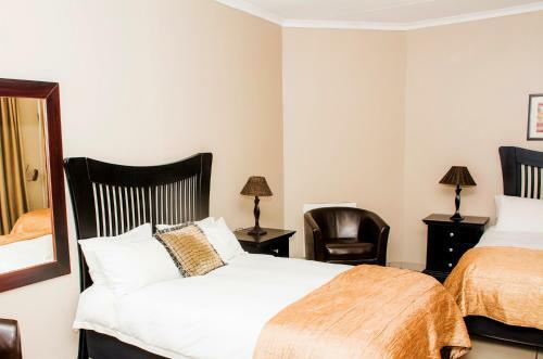 Hostal Avalon Guest House