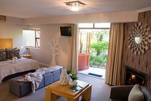 Hotel Feathers Lodge