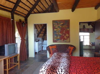 Hostal Treetops & Treats Guest House