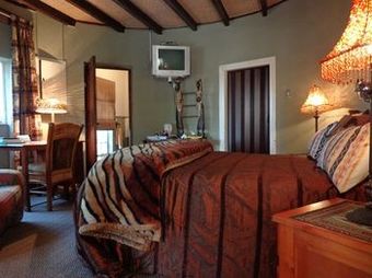 Hostal Treetops & Treats Guest House