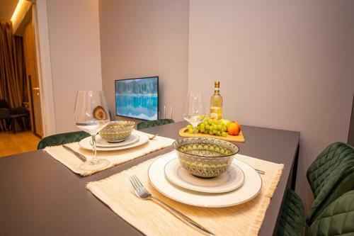 Central Chic Apartments