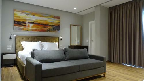 King Hotel Ksamil