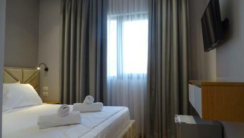 King Hotel Ksamil