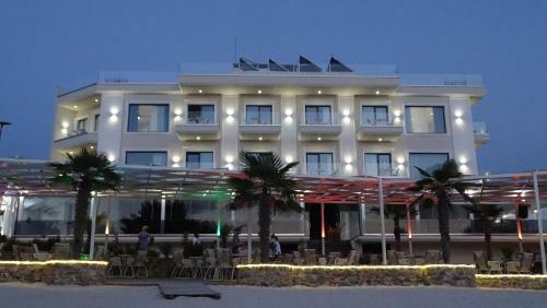 King Hotel Ksamil